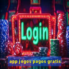 app jogos pagos gratis